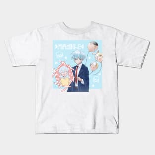 Lance Crown Siscon Kids T-Shirt